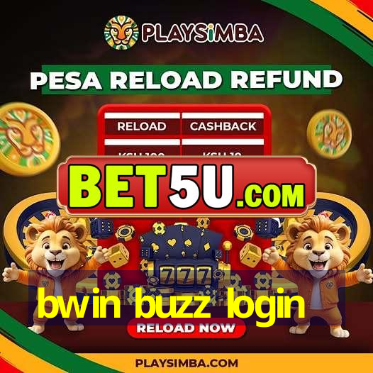 bwin buzz login